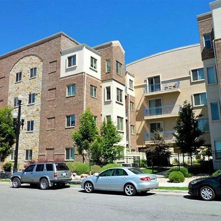 Deluxe Downtown Condo Close To Everything! Salt Lake City Kültér fotó